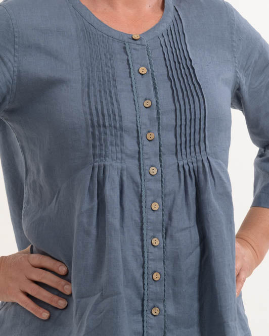 Hemp Blouse