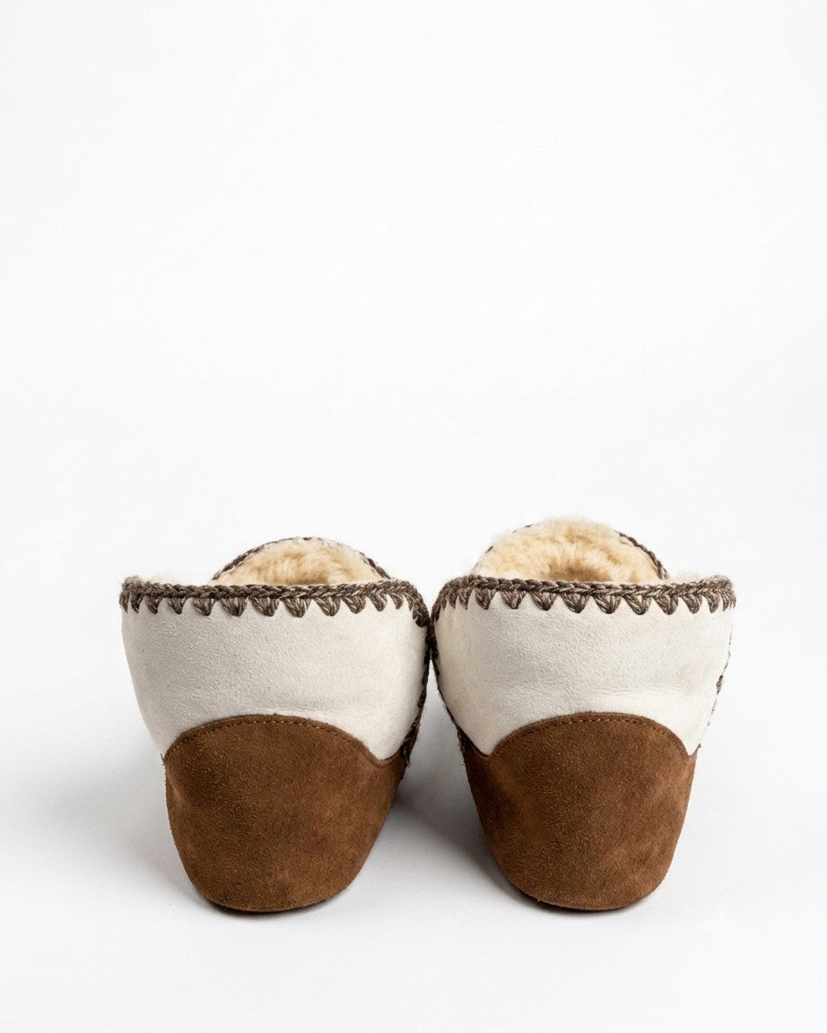 Sheepskin Snuggly Slippers