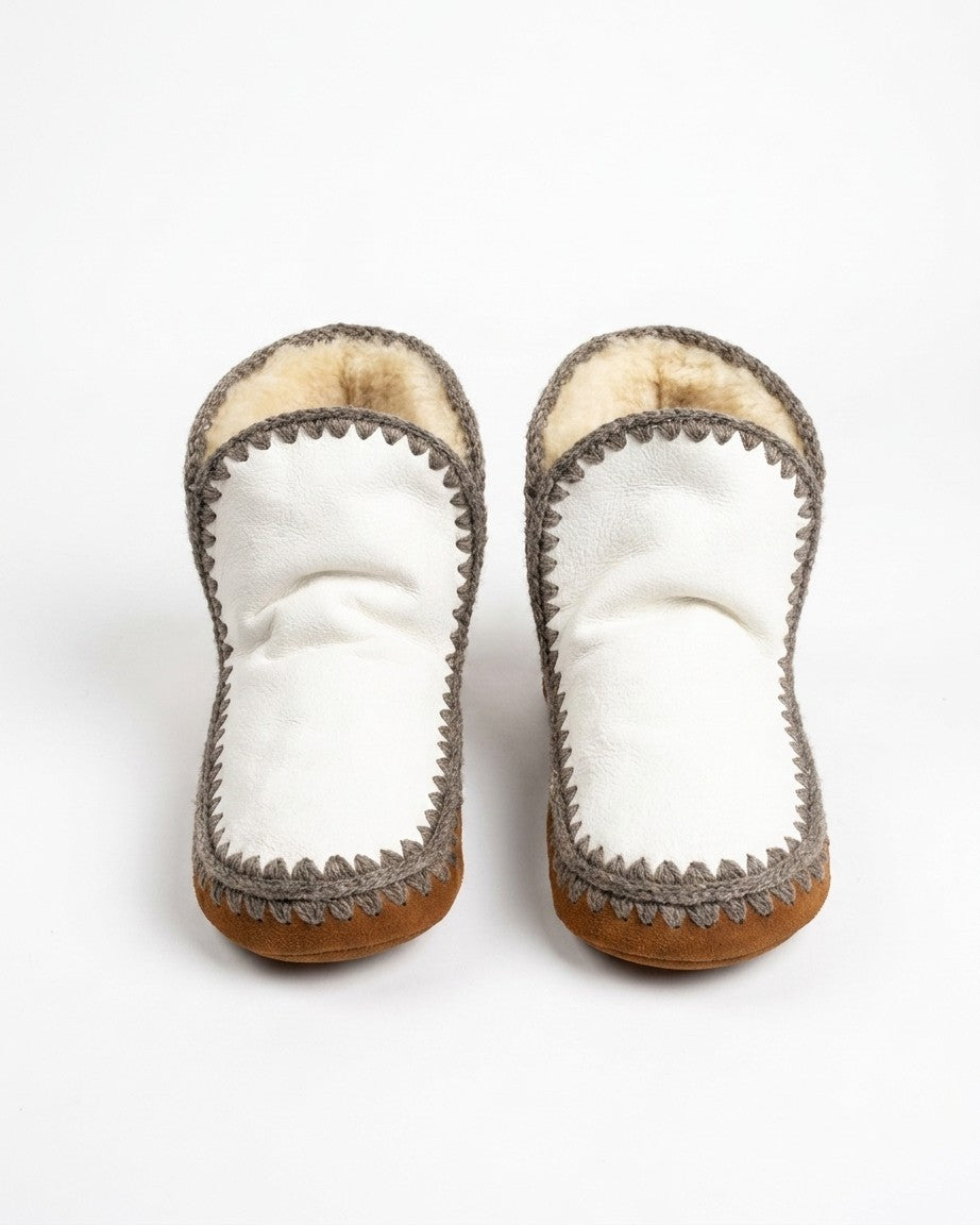 Sheepskin Snuggly Slippers