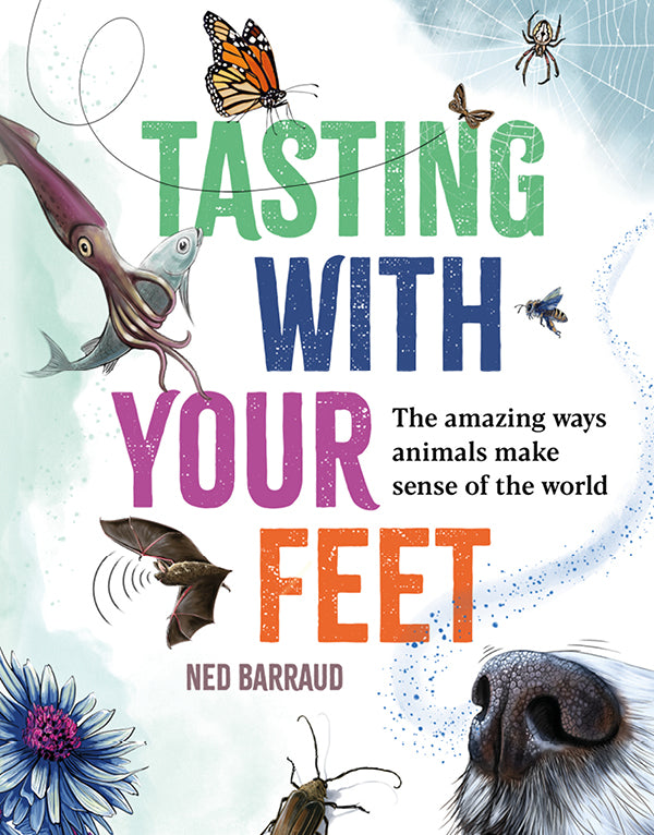 Tasting with your Feet