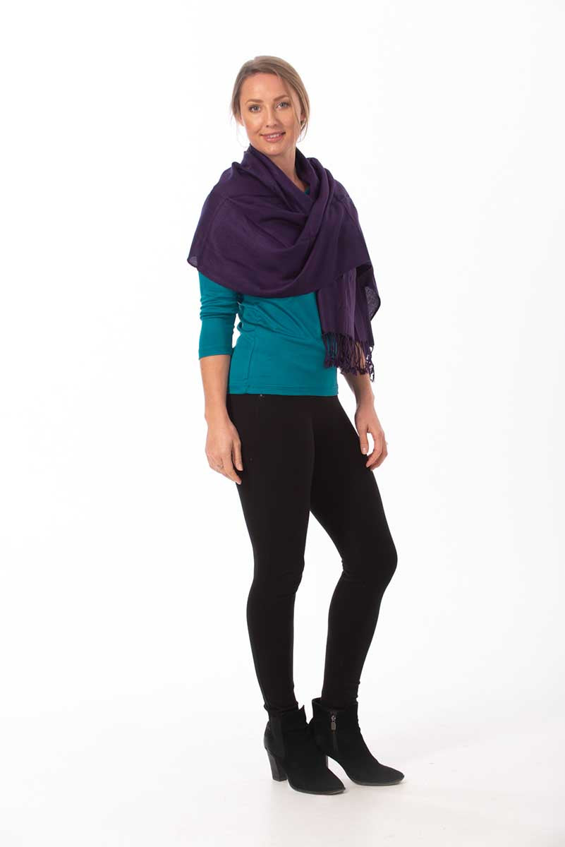 Bamboo Scarf