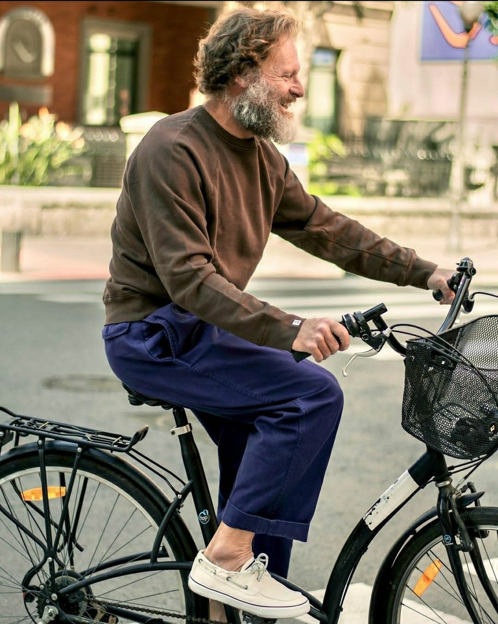 Biking lifestyle