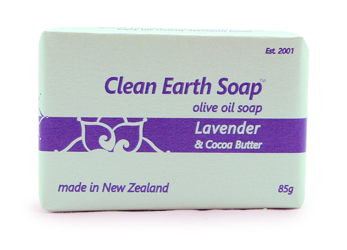 Handcrafted Olive Oil Soap