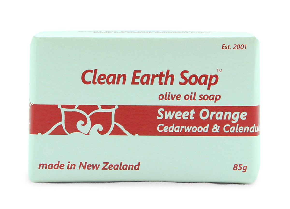 Handcrafted Olive Oil Soap