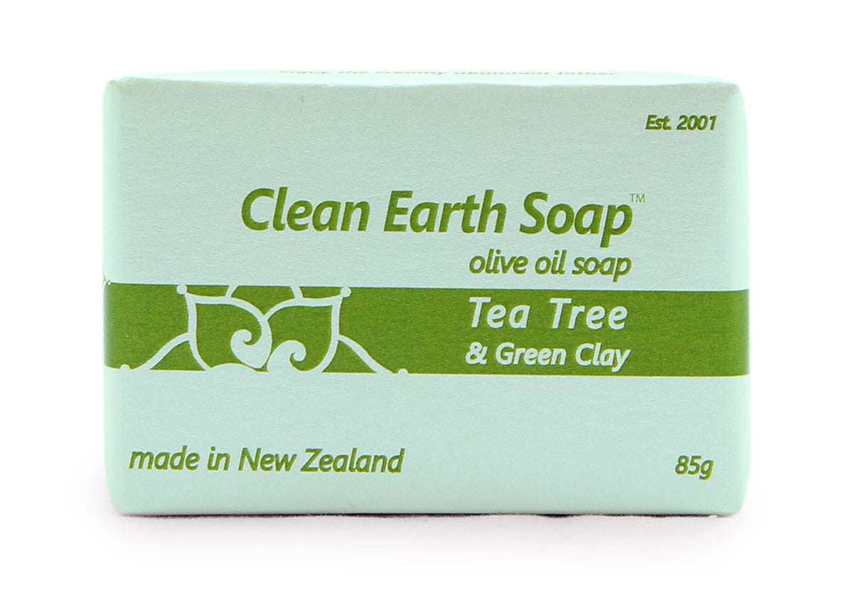 Handcrafted Olive Oil Soap