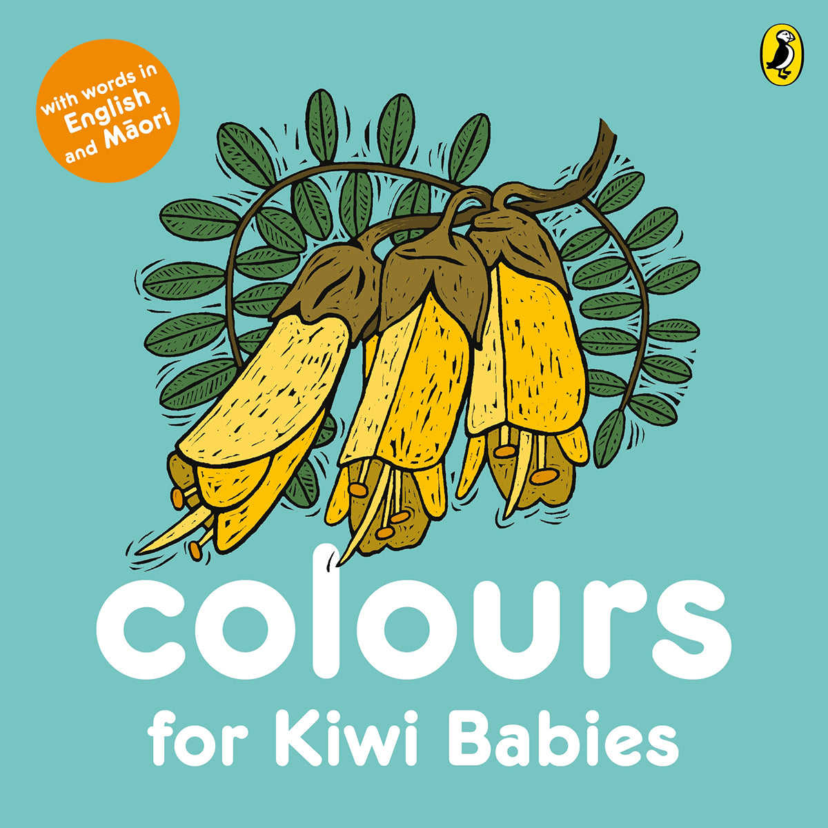Kiwi Babies Board Books