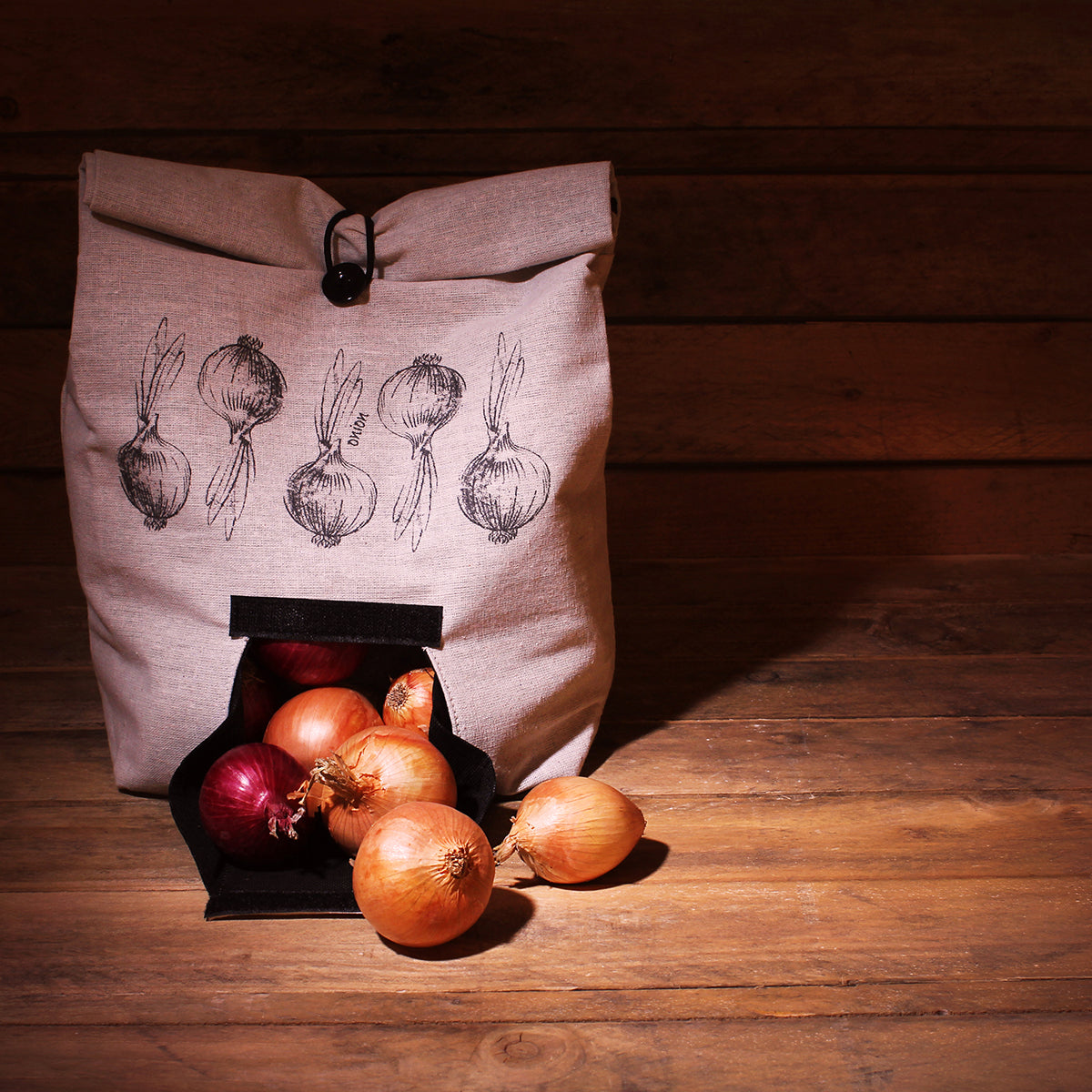 Eco Basics Onion Bag