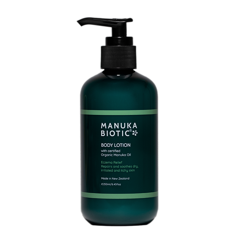 Manuka Biotic Body Lotion