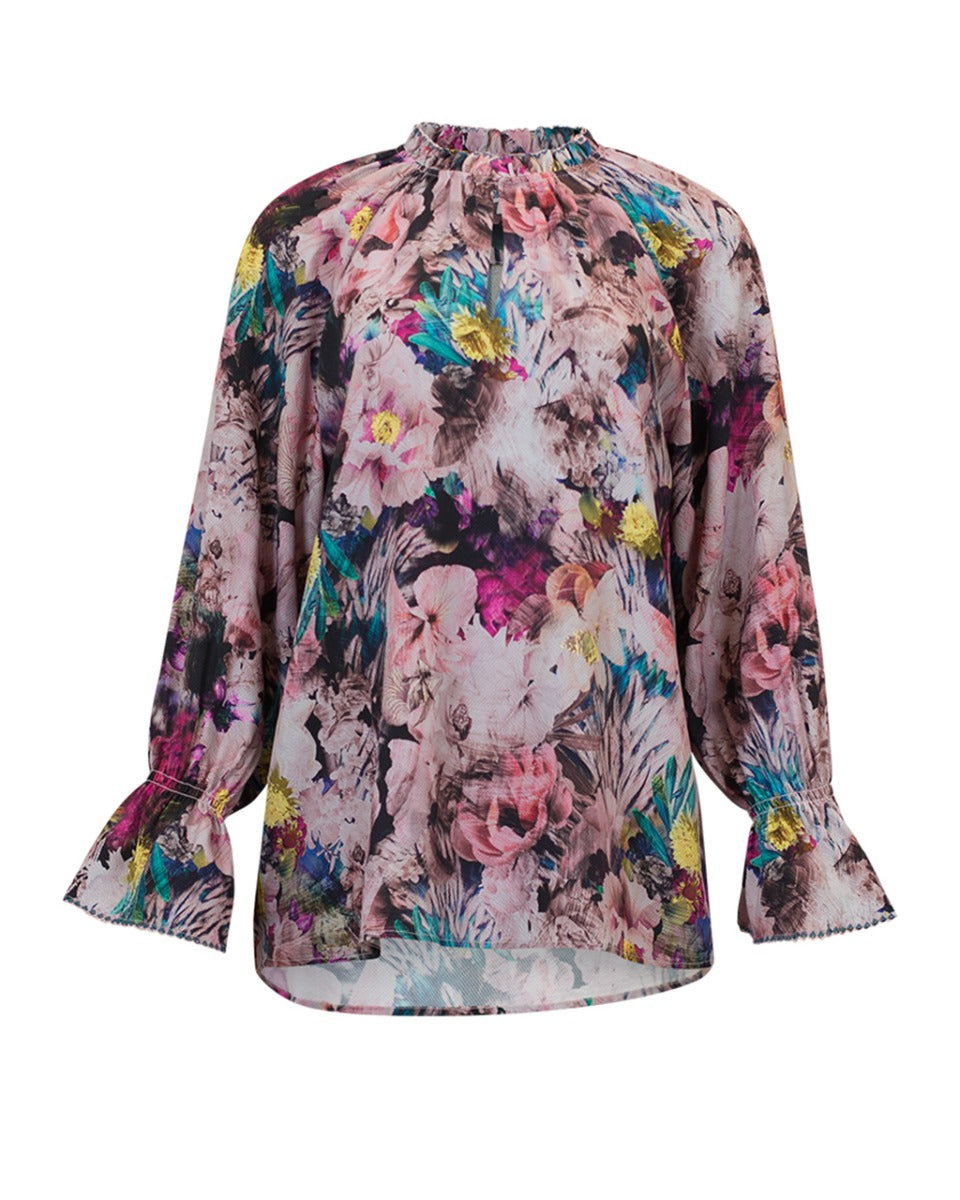 Loobie's Story Duchess Blouse