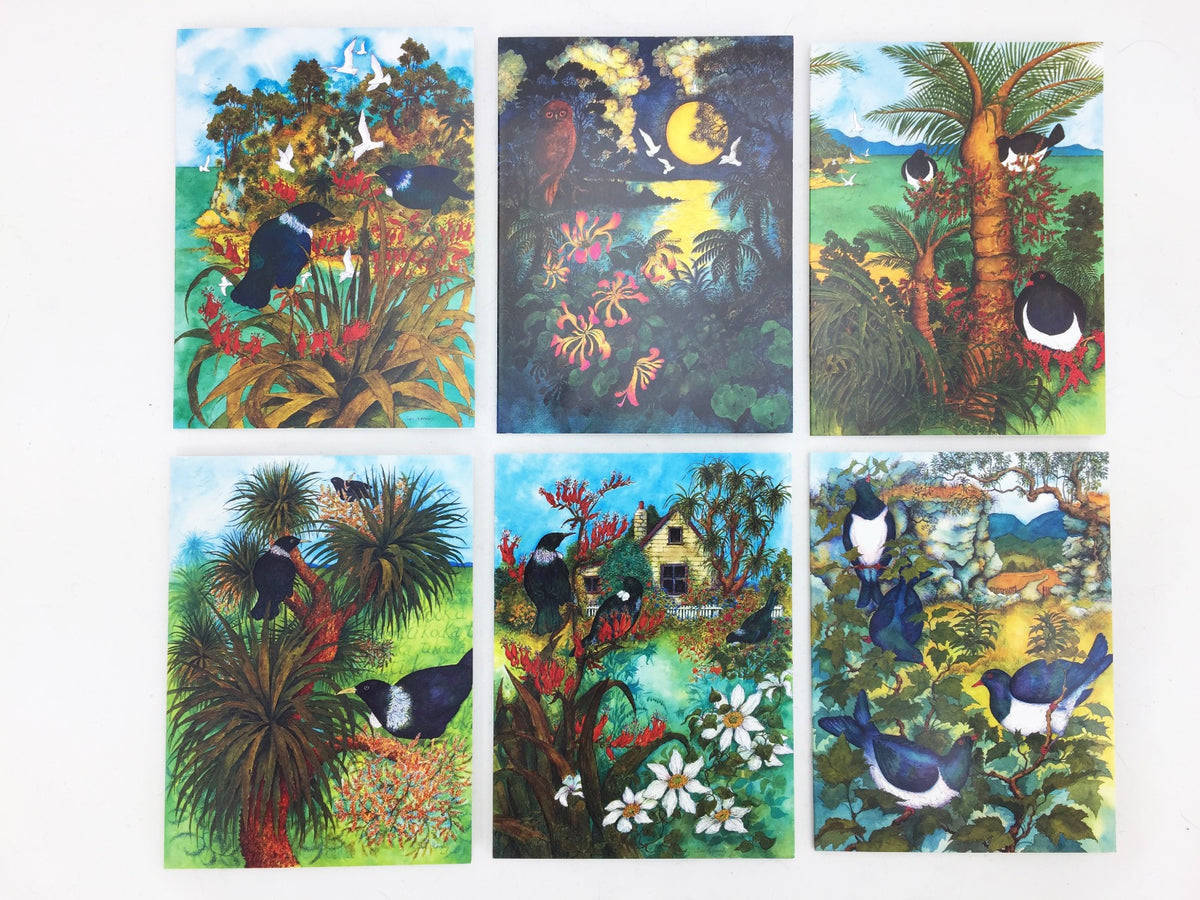 Greeting Cards by Sara Macready