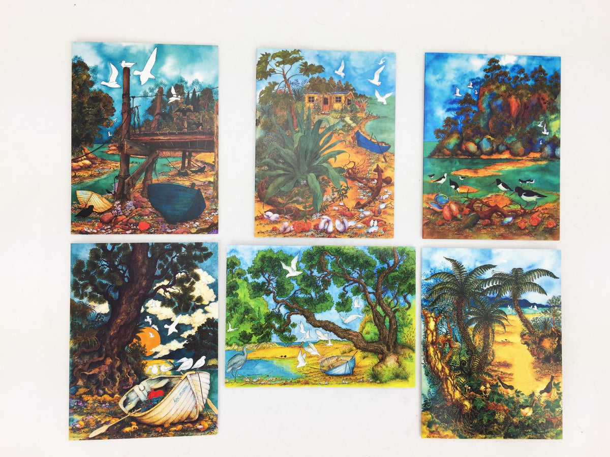 Greeting Cards by Sara Macready