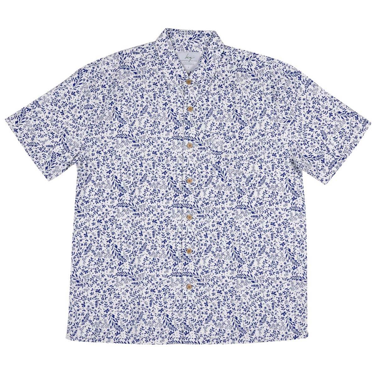 Bamboo Cotton Shirt