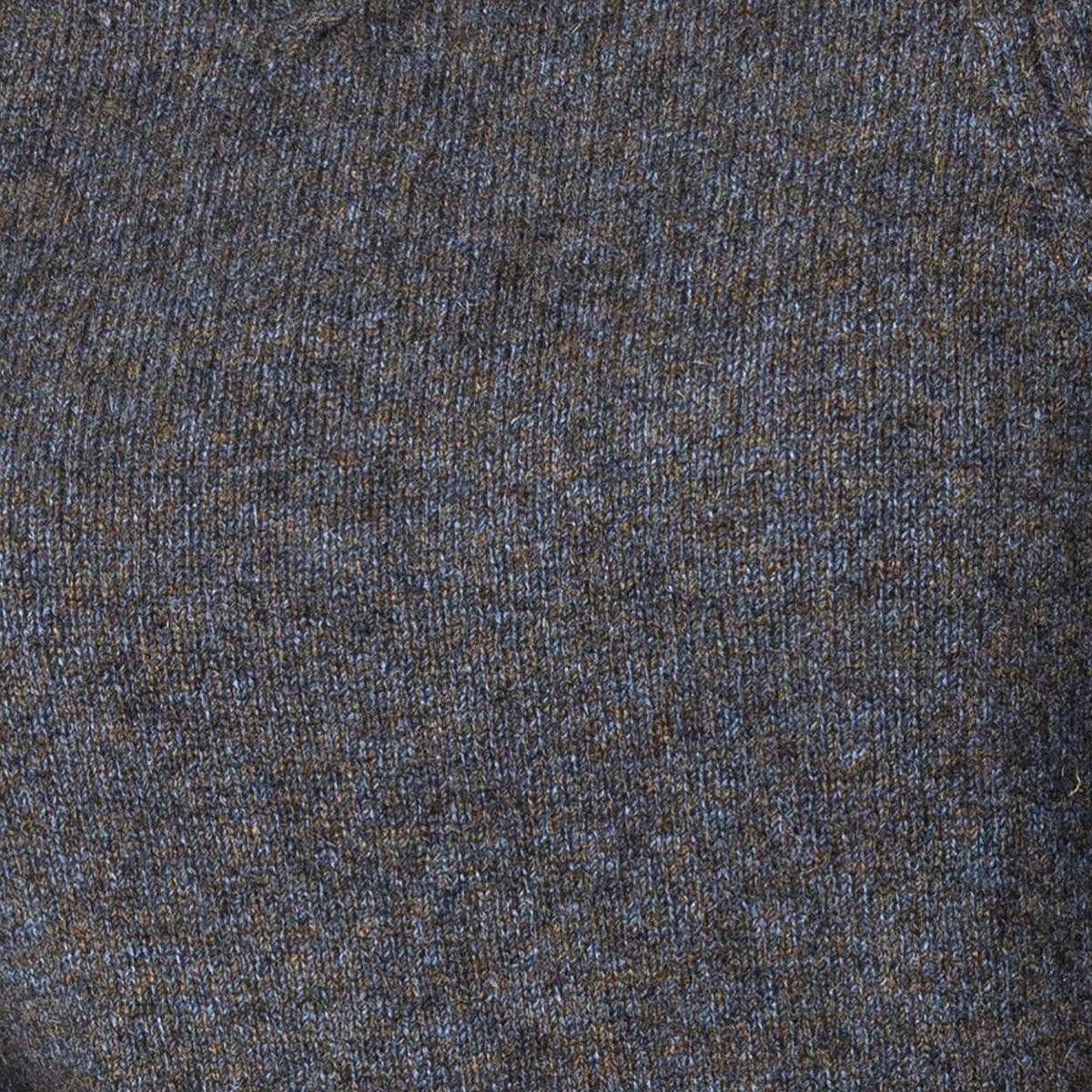Possum Merino Oxford V-Neck Sweater