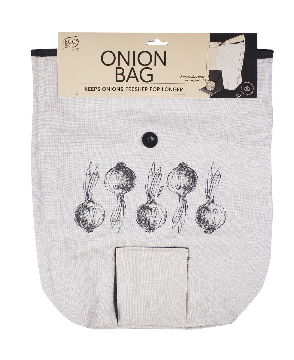 Eco Basics Onion Bag