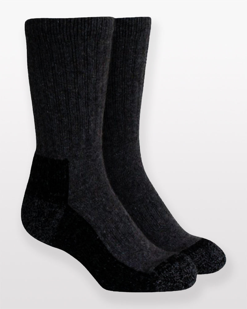 Possum & Wool Gumboot Socks