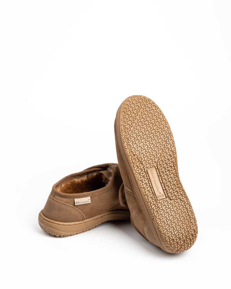 Sheepskin Adjustable Slippers