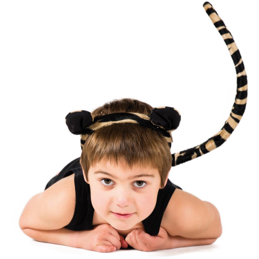 Dress Ups Head and Tail Sets