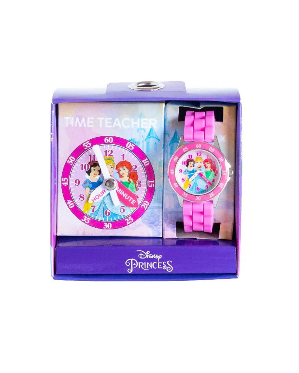 Learn to Tell the Time Watch