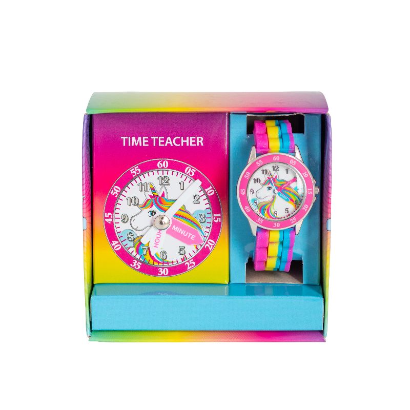 Learn to Tell the Time Watch