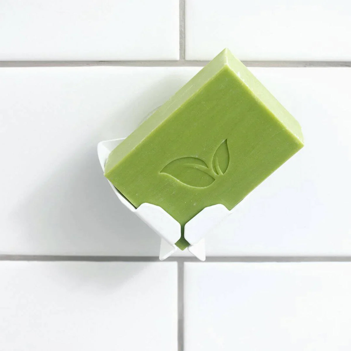 Block Dock Soap & Shampoo Bar Holder